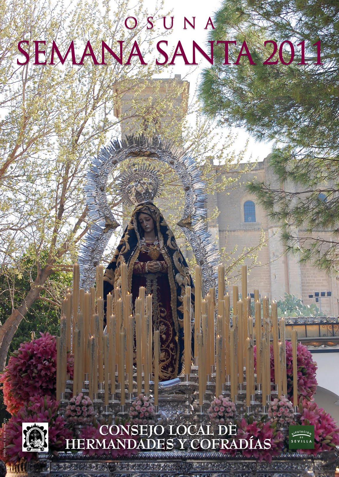 Semana Santa en Osuna 2011 Osuna